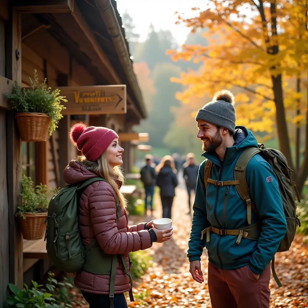 Modern workspace environment
